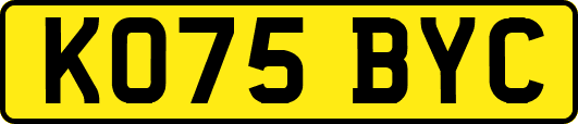 KO75BYC