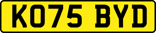 KO75BYD