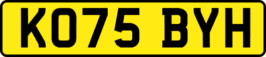 KO75BYH