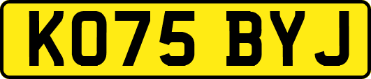 KO75BYJ