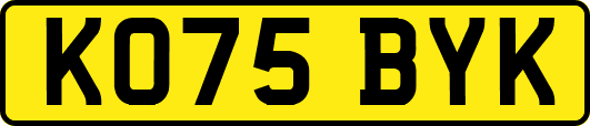 KO75BYK