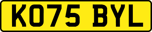 KO75BYL