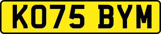 KO75BYM