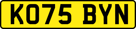 KO75BYN