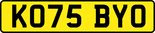 KO75BYO