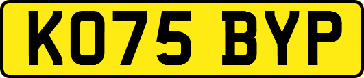 KO75BYP