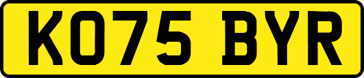 KO75BYR