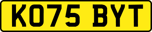 KO75BYT