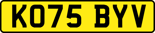 KO75BYV