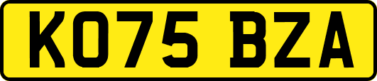 KO75BZA