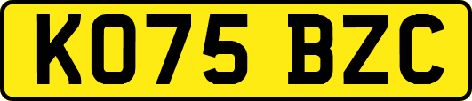 KO75BZC