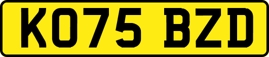 KO75BZD