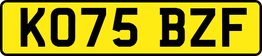KO75BZF