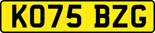 KO75BZG