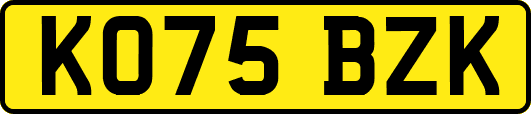 KO75BZK