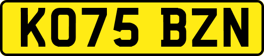 KO75BZN