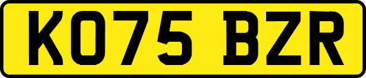 KO75BZR