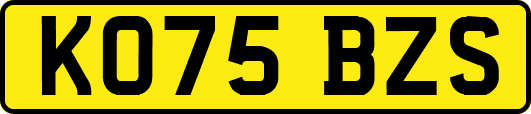 KO75BZS