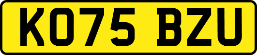 KO75BZU