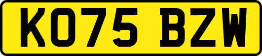 KO75BZW