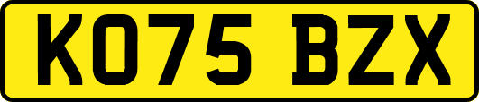 KO75BZX
