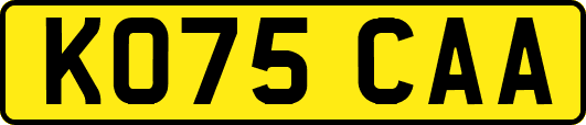KO75CAA