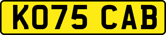 KO75CAB