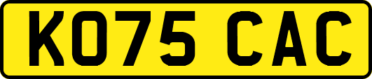 KO75CAC