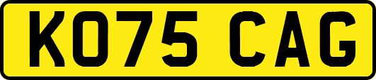 KO75CAG