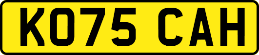 KO75CAH