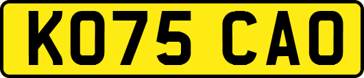 KO75CAO