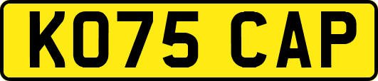KO75CAP