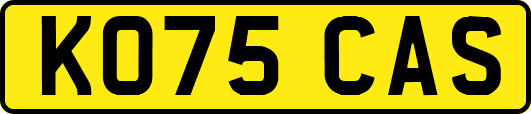 KO75CAS