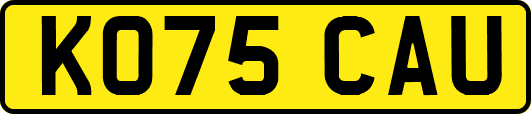 KO75CAU