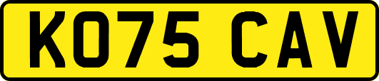 KO75CAV