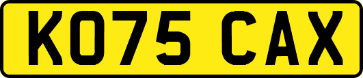 KO75CAX