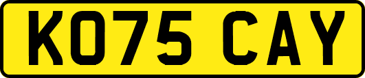 KO75CAY