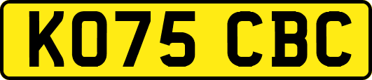 KO75CBC