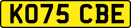 KO75CBE
