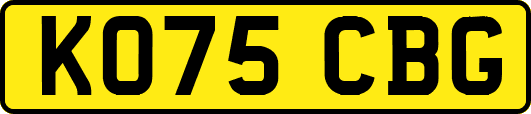 KO75CBG