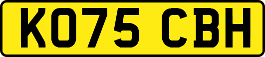 KO75CBH