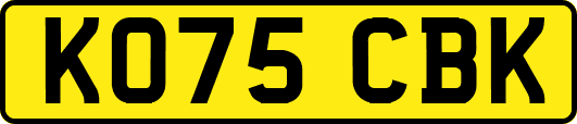 KO75CBK