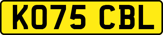 KO75CBL