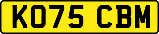 KO75CBM