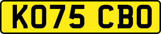KO75CBO