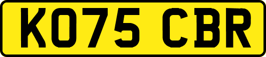 KO75CBR