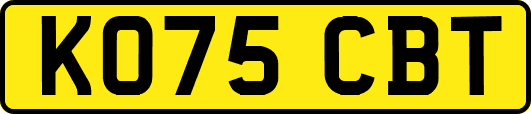 KO75CBT