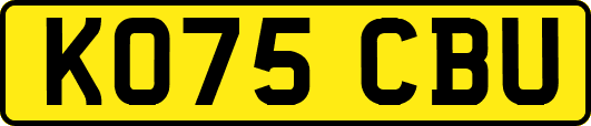 KO75CBU