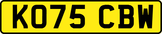 KO75CBW