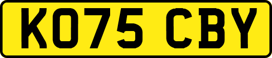KO75CBY